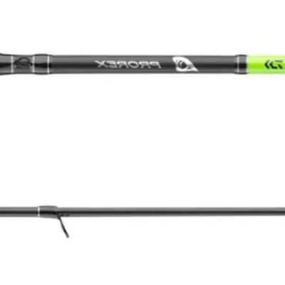 Wędka Daiwa Prorex X Jerk Baitcast