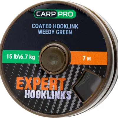 Żyłka Carp Pro Expert Coated Hooklink