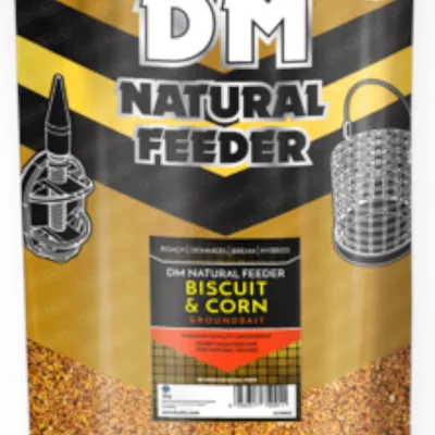 Zanęta Sonubaits DM Natural Feeder