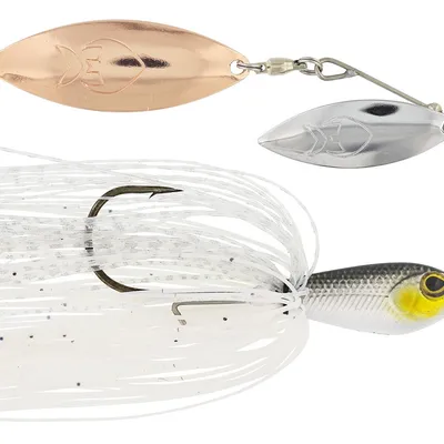 Spinnerbait Westin Mvibe Pro Willow