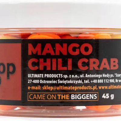 Kulki proteinowe Ultimate Mango Chili Crab Pop-Up