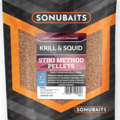 Pellet Sonubaits Stiki