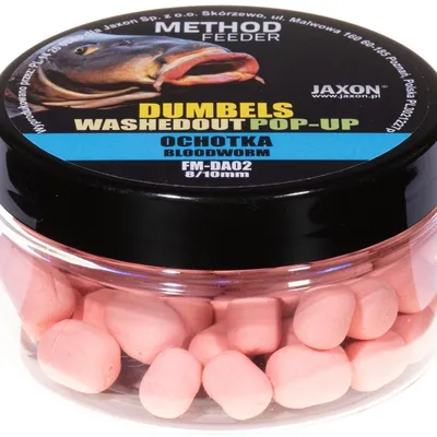 Kulki proteinowe Jaxon Washedout Pop-Up