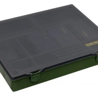 Zestaw Pudełek Carp Pro Large Tackle Box