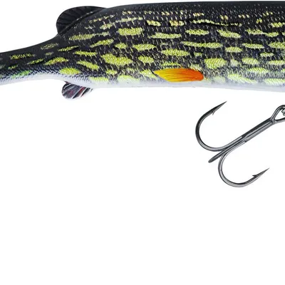 Wobler Westin Mike The Pike Crankbait