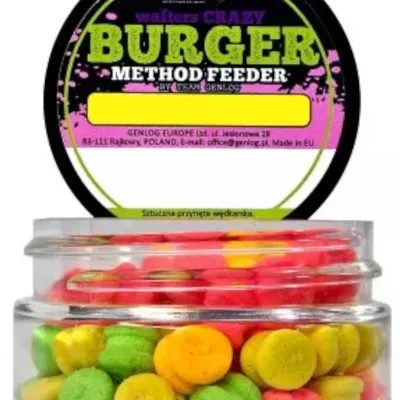 Kulki proteinowe Genlog Burger