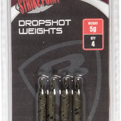 Ciężarek spinningowy FOX Rage Strike Point Dropshot Weights