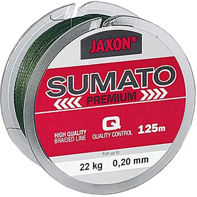 Plecionka Jaxon Sumato Premium