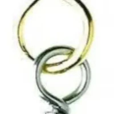 Agrafka z krętlikiem Savage Gear Norwegian Snap Swivel