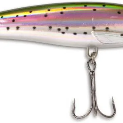 Wobler Zebco Gitec Pike