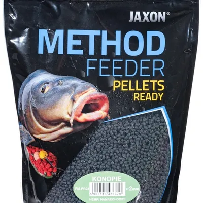Pellet Jaxon Ready