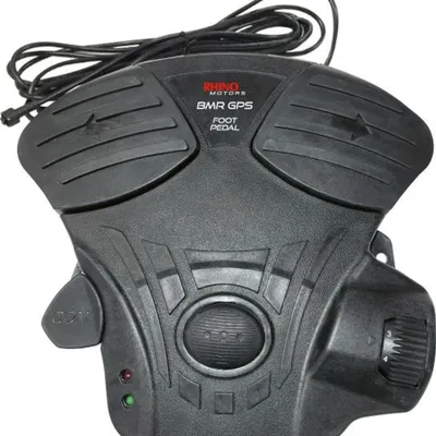 Pedał Rhino BMR GPS Foot Pedal
