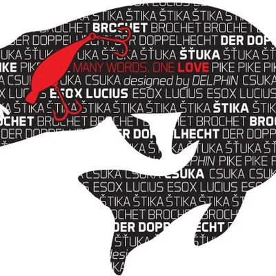 Naklejka Delphin ŠŤUKA