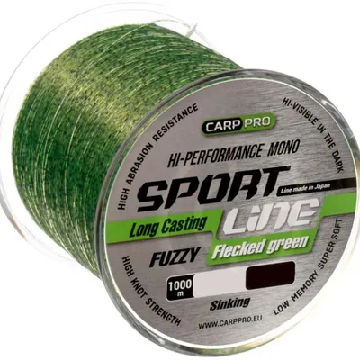 Żyłka Carp Pro Sport Line