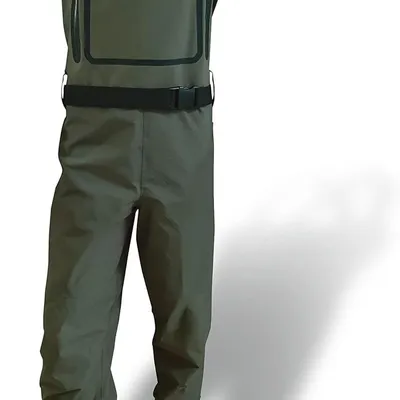 Wodery Black Cat Waders