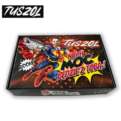 BOX TUSZOLA - SZCZUPAK