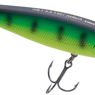 Wobler Flagman Kraken
