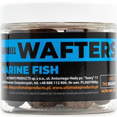 Kulki Ultimate Marine Fish Dumbell Wafters