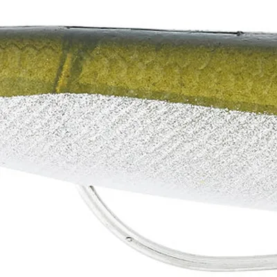 Jig Westin Magic Minnow Weedless