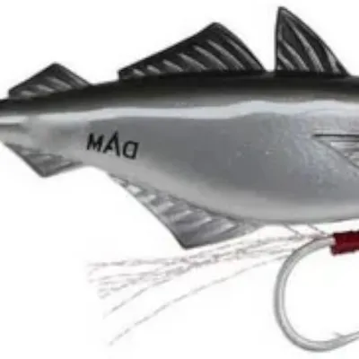 Pilker Dam Salt-X Coalfish Casting Jig