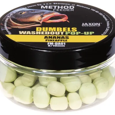 Kulki proteinowe Jaxon Washedout Pop-Up