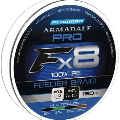 Plecionka Flagman Armadale Pro X8 Feeder