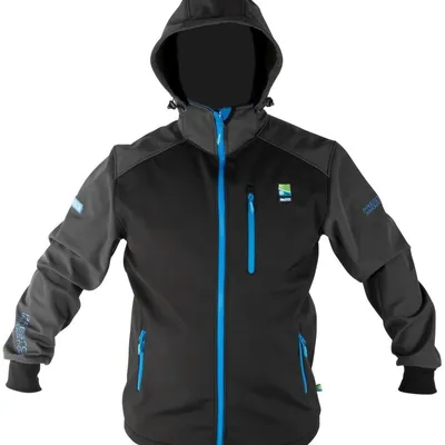 Kurtka Preston Duratech Softshell