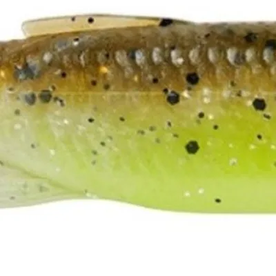 Guma spinningowa Savage Gear Fat Minnow T-Tail