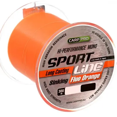 Żyłka Carp Pro Sport Line