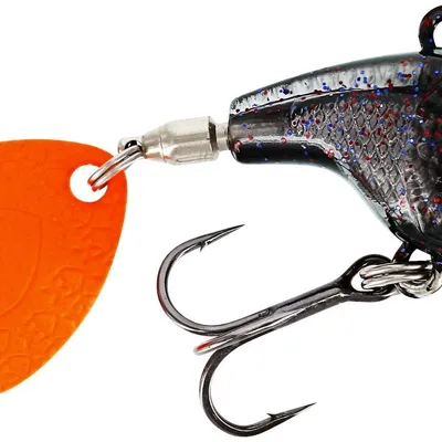 Wirujący ogonek Westin Dropbite Spin Tail