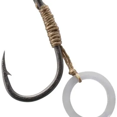 Hak Korum Banded Hook Hairs