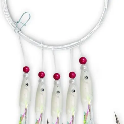 Zestaw morski Zebco Softfish Rig