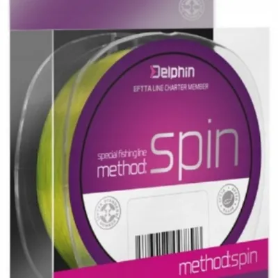 Żyłka Delphin METHOD SPIN