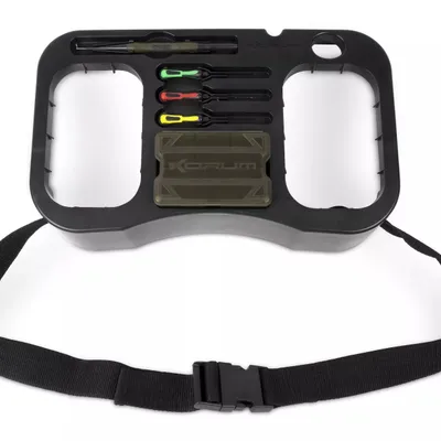Tacka Glide Trotting Tray Korum z igłami