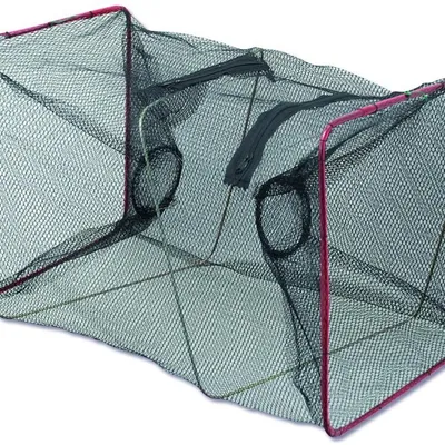 Siatka na ryby Zebco Baitfish and Crab