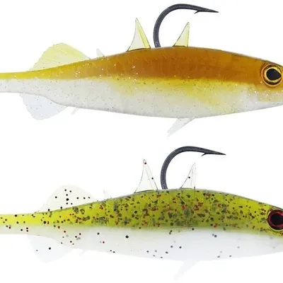 Guma Westin Stanley The Stickleback Shadtail RNR