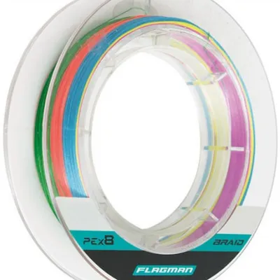 Plecionka Flagman PE X-8 Braid