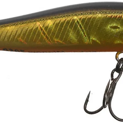 Wobler Flagman Fiskar-Minnow