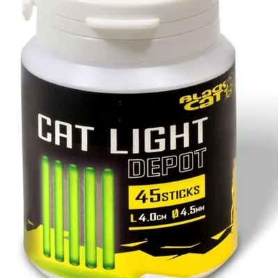 Świetlik Black Cat Cat Light Depot