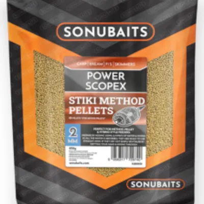 Pellet Sonubaits Stiki