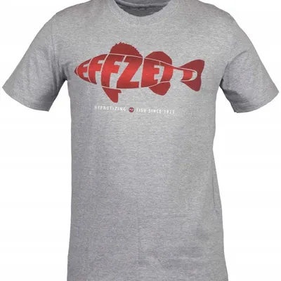 T-Shirt DAM Effzet Hypnotizing Fish