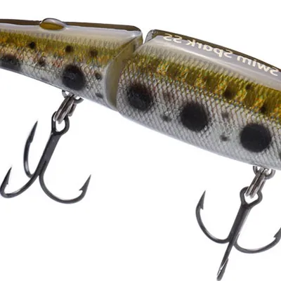 Wobler Flagman Swim Spark