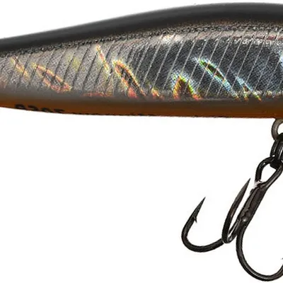 Wobler Flagman Fiskar-Minnow