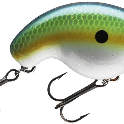 Wobler Daiwa Prorex Fuku Zero Crank