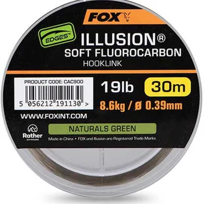 Fluorocarbon FOX Carp Illusion Soft