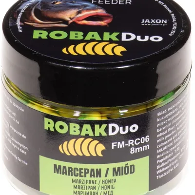 Kulki proteinowe Jaxon Robak Duo