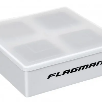 Zestaw 5 pudełek Flagman Bait Box Set