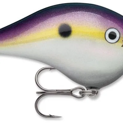 Wobler Rapala Dives-To