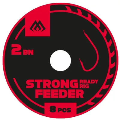 Przypon feeder Mikado Strong Feeder