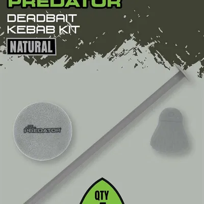 Zestaw FOX Rage Deadbait Kebab Kit